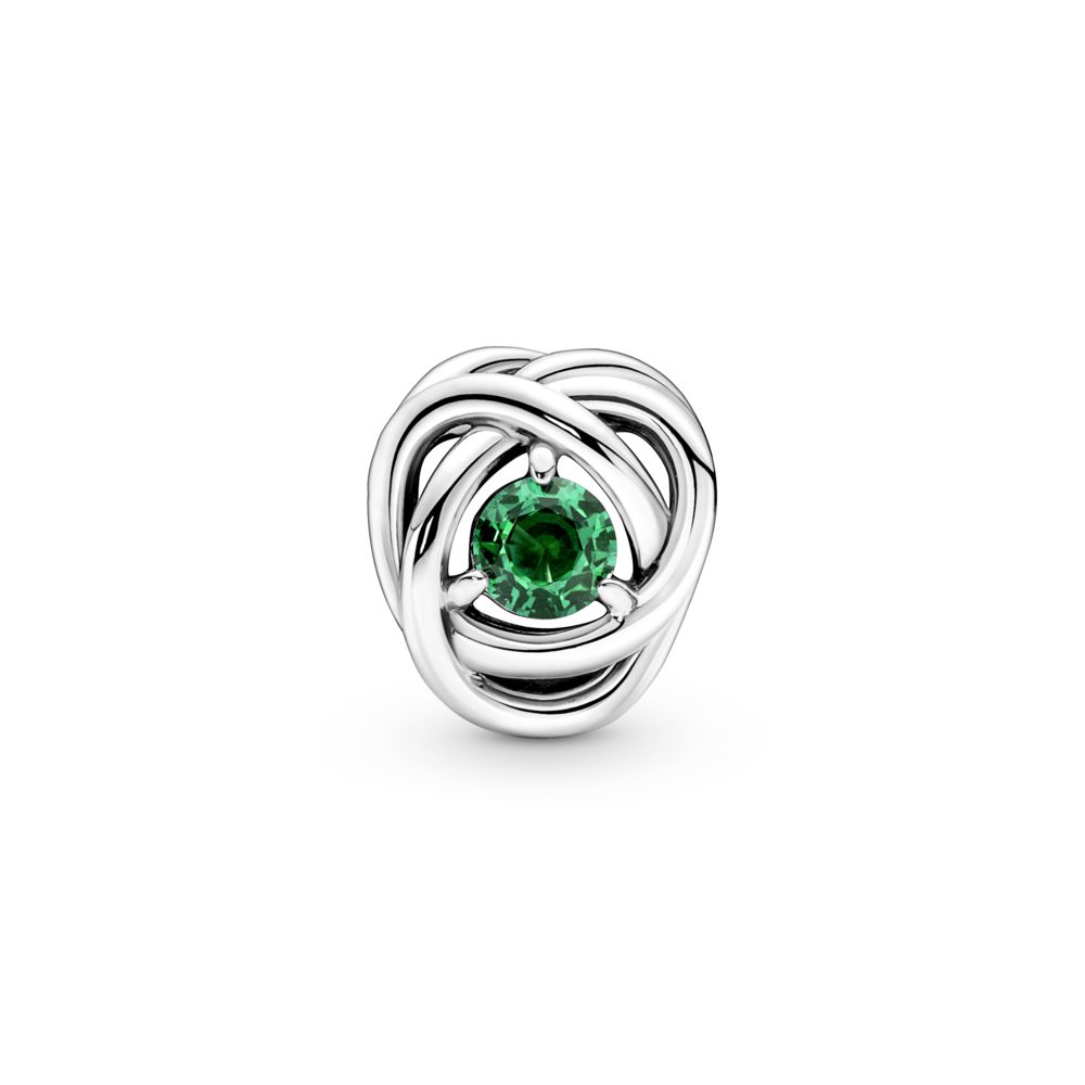 Charm green. Шарм Green Eternity circle.