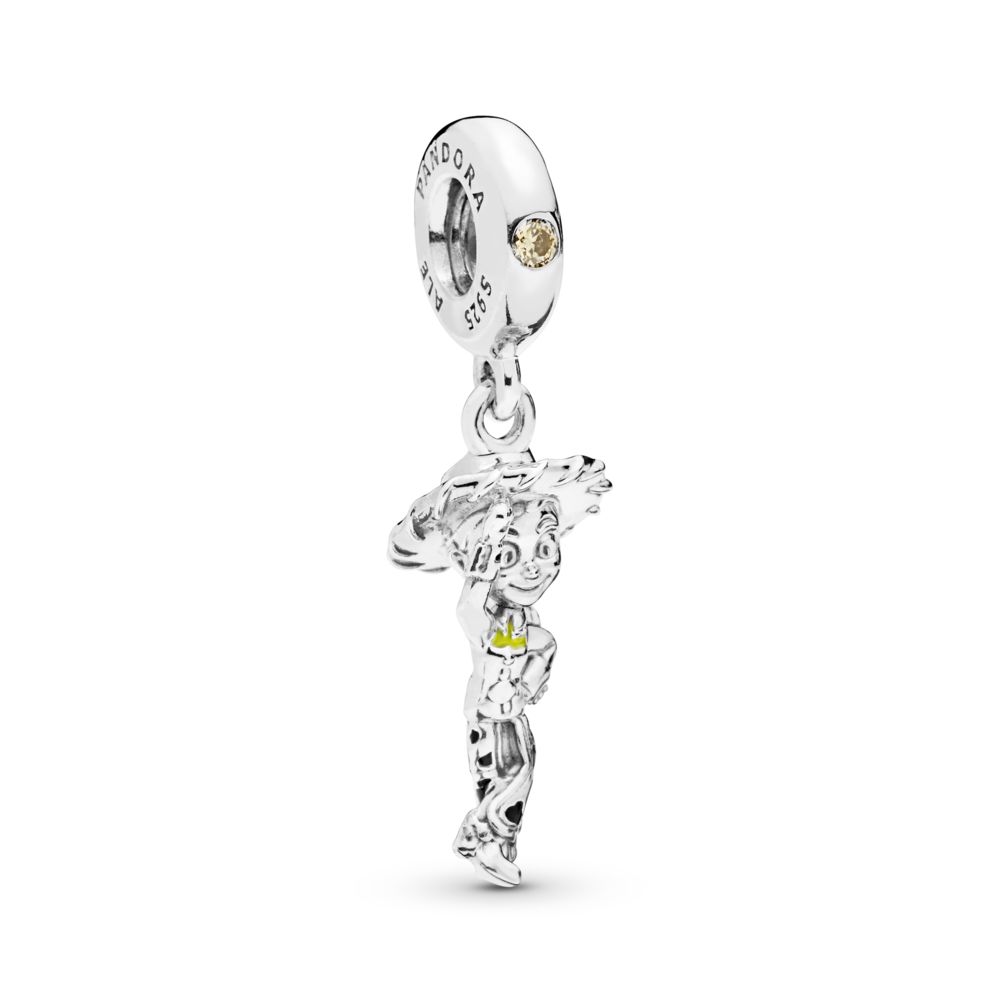 Disney Pixar Toy Story Jessie Dangle Charm | PANDORA