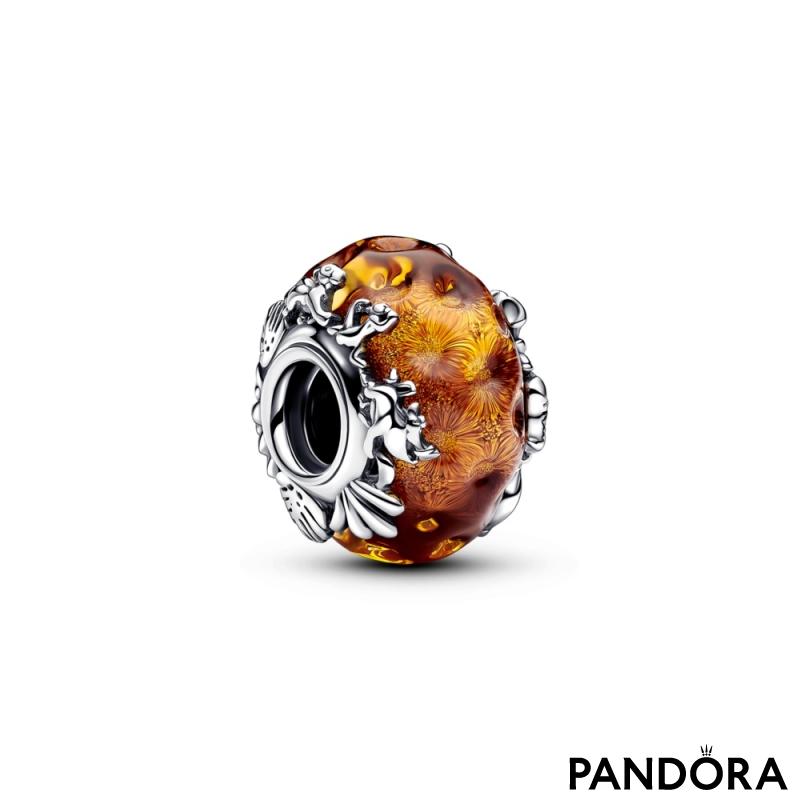 Disney The Lion King Murano Glass Charm 