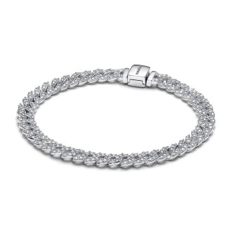 Pandora Timeless pave narukvica