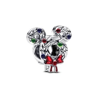 Disney Mickey Mouse božićni venac privezak